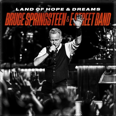 Springsteen a lansat un album live cu criticile sale la adresa lui Trump