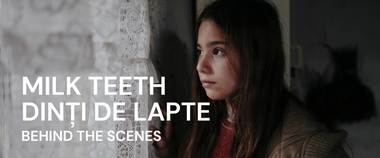 „Dinţi de lapte”, un nou lungmetraj scris şi regizat de Mihai Mincan, a fost filmat în Valea Jiului şi Bucureşti - VIDEO