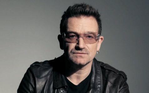 Bono îi critică pe Benjamin Netanyahu şi Hamas la Premiile „Ivor Novello”