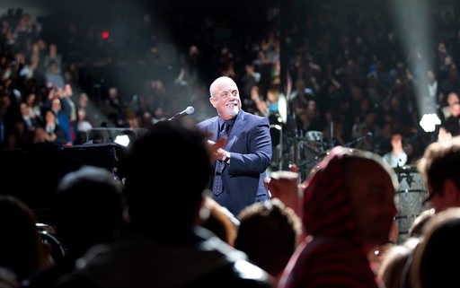 Billy Joel şi-a anulat concertele după ce a fost diagnosticat cu hidrocefalie