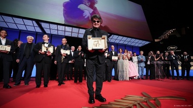 Palme d'Or pentru Jafar Panahi - Iranul a denunţat remarcile „insultătoare” ale Franţei şi l-a convocat pe însărcinatul cu afaceri la Teheran
