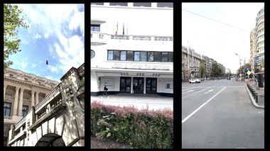 Filmul de prezentare a oraşului Bucureşti, lansat în cadrul Zilelor Industriei Filmului Românesc - VIDEO
