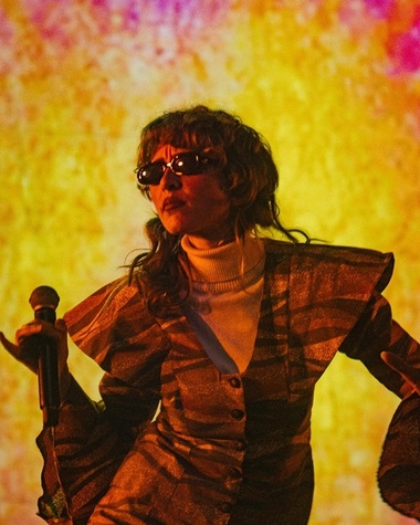 Ora The Molecule, supranumită „regina disco” a Norvegiei, va concerta la Bucureşti în cadrul DokStation