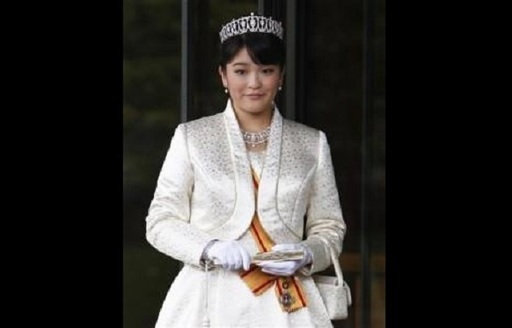Fosta prinţesă Mako a Japoniei a devenit mamă pentru prima oară