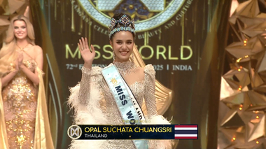 Opal Suchata Chuangsri din Thailanda este Miss World 2025. Ea are 21 de ani şi vrea să devină ambasadoare - FOTO, VIDEO