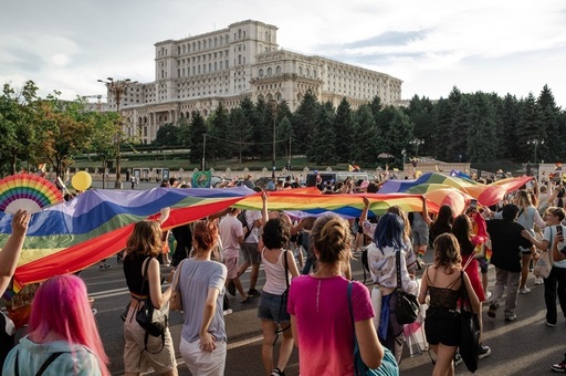 Marşul Bucharest PRIDE 2025 va avea loc în 7 iunie - Concerte, spectacole, proiecţii de film şi întâlniri comunitare dedicate persoanelor lesbiene, gay, bisexuale, transgender, queer, intersex, asexuale 