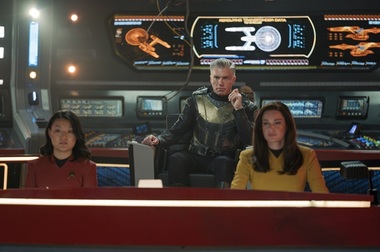 Sezonul trei „Star Trek: Strange New Worlds” va avea premiera în 4 august pe SkyShowtime/ VIDEO