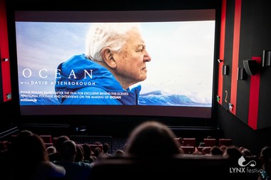 Documentarul „Ocean”, narat de David Attenborough, este câştigătorul LYNX Festival 2025 de la Braşov
