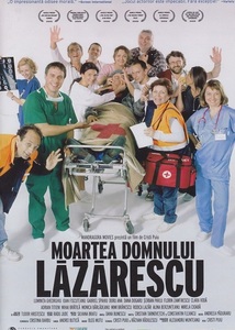 Proiecţie specială la TIFF - 20 de ani de la lansarea filmului „Moartea domnului Lăzărescu”, regizat de Cristi Puiu