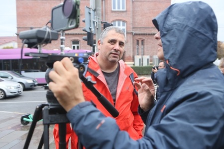 INTERVIU - Radu Jude prezintă „Kontinental 25” la TIFF: „Filmul meu e un film despre o crimă, nu una vizibilă”/ FOTO/ VIDEO