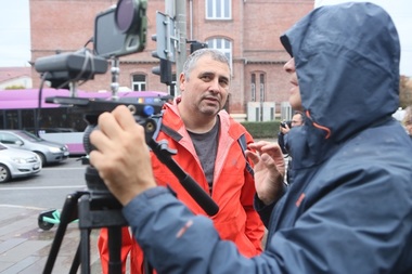 INTERVIU - Radu Jude prezintă „Kontinental 25” la TIFF: „Filmul meu e un film despre o crimă, nu una vizibilă”/ FOTO/ VIDEO