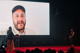 TIFF24 - Trofeul Transilvania a fost acordat filmului "Pământ străin" ("To a Land Unknown"), o dramă intensă despre doi refugiaţi palestinieni care trăiesc în Atena/ Palmaresul ediţiei