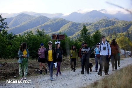 Făgăraş Fest are loc între 11 şi 13 iulie la Sebeşu de Sus - Concerte Subcarpaţi şi Vama, peste 20 de drumeţii şi tururi ghidate în natură
