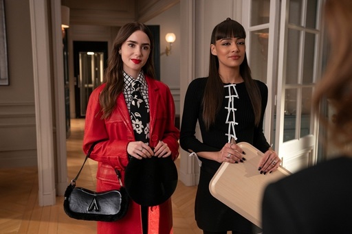 Thalia Besson, fiica regizorului Luc Besson, revine pentru sezonul 5 din „Emily in Paris”