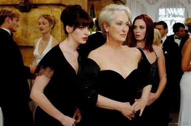 Meryl Streep începe să filmeze continuarea filmului „The Devil Wears Prada”/ VIDEO