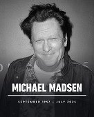 Michael Madsen, actorul din „Reservoir Dogs” şi „Kill Bill”, a murit la 67 de ani