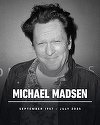 Michael Madsen, actorul din „Reservoir Dogs” şi „Kill Bill”, a murit la 67 de ani
