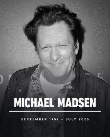 Michael Madsen, actorul din „Reservoir Dogs” şi „Kill Bill”, a murit la 67 de ani