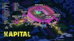 Prima ediţie Neversea Kapital, trei zile pe Arena Naţională. Recomandări, sistem de plată şi acces
