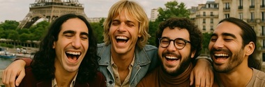 O trupă rock cu un milion de fani pe Spotify, generată de AI