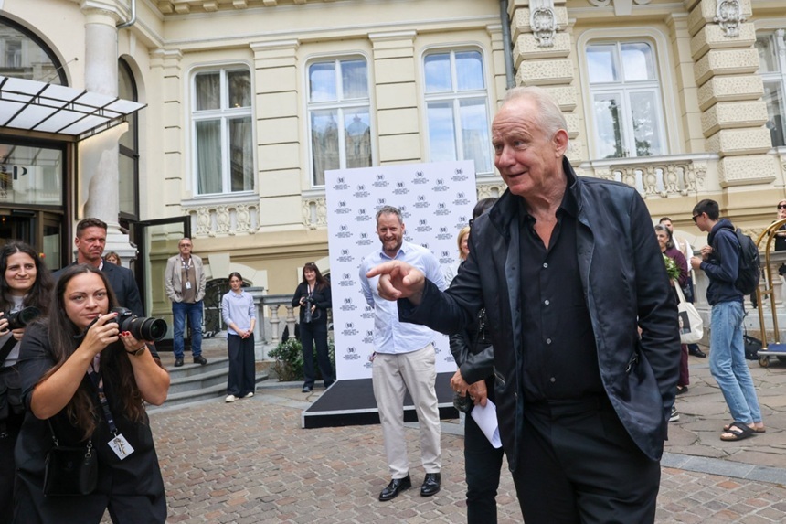Stellan Skarsgard, despre „nazistul” Ingmar Bergman: „A fost singura persoană pe care o cunosc care a plâns când Hitler a murit”