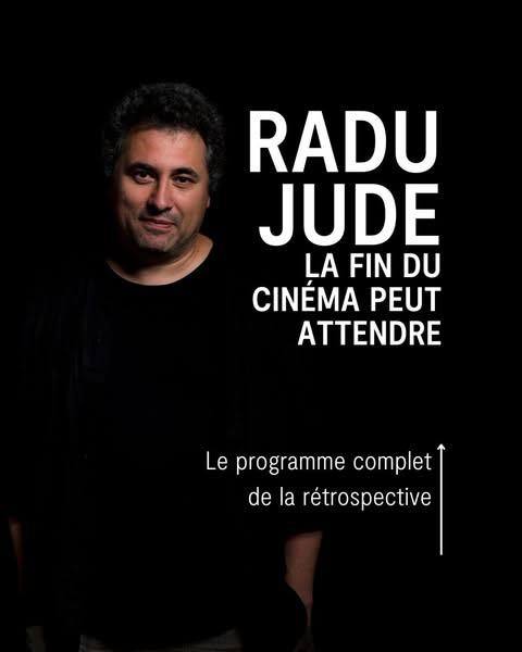O retrospectivă a operei lui Radu Jude va fi organizată de Centrul Pompidou, între 23 septembrie şi 11 octombrie 