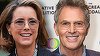 Tea Leoni şi Tim Daly s-au căsătorit. Cei doi s-au cunoscut pe platourile de filmare ale filmului Madam Secretary