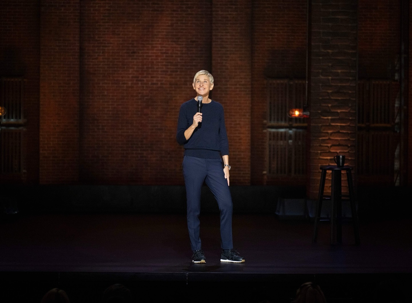 Ellen DeGeneres: M-am mutat în Marea Britanie din cauza lui Trump