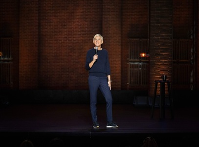 Ellen DeGeneres: M-am mutat în Marea Britanie din cauza lui Trump
