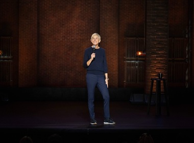 Ellen DeGeneres: M-am mutat în Marea Britanie din cauza lui Trump