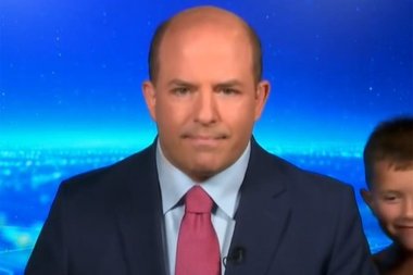 Moment amuzant la CNN - Fiul de 5 ani al unui analist a apărut în interviul live al tatălui său: "Este ora de culcare aici!" - VIDEO