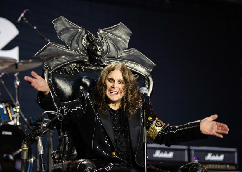 BIOGRAFIE. Ozzy Osbourne, una dintre figurile emblematice ale muzicii rock din toate timpurile