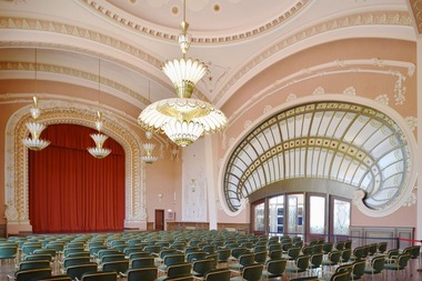 Festivalul Internaţional George Enescu: Cinci reprezentaţii în premieră la Cazinoul din Constanţa / Programul anunţat de organizatori
