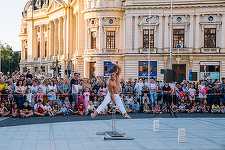 Muzică live şi scenă deschisă pentru tineri artişti în acest weekend, la “Străzi deschise – Bucureşti” / Restricţii rutiere