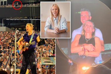 Gwyneth Paltrow, "purtător de cuvânt temporar" al Astronomer, după ce CEO-ul companiei a fost surprins de KissCam la un concert Coldplay împreună cu o femeie care nu era soţia sa / Celebra actriţă este fosta soţie a solistului Coldplay - VIDEO