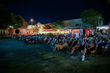 Festivalul Cinemascop, o sărbătoare a culturilor europene la Eforie Sud - Filme premiate, ateliere de creaţie şi reciclare, mese comunitare
