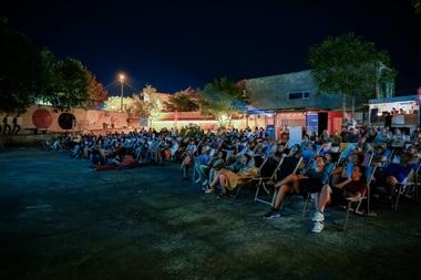 Festivalul Cinemascop, o sărbătoare a culturilor europene la Eforie Sud - Filme premiate, ateliere de creaţie şi reciclare, mese comunitare