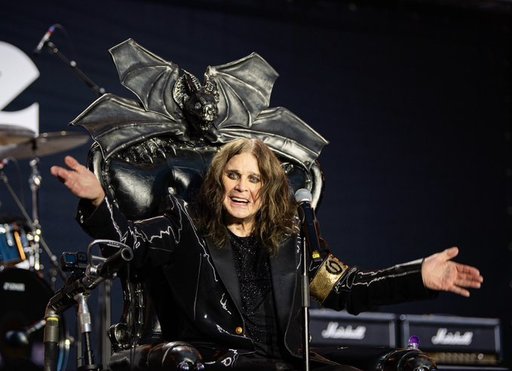 Ozzy Osbourne a murit din cauza unui stop cardiac
