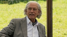 Primele imagini din filmul „Cravata Galbenă”, inspirat din viaţa dirijorului Sergiu Celibidache, lansate - VIDEO