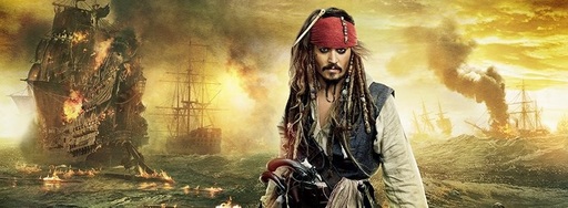 Johnny Depp ar putea reveni în „Piraţii din Caraibe 6”