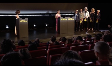 Două lungmetraje din competiţia oficială a Festivalului Internaţional de la Locarno, produse cu implicarea companiei româneşti microFILM, premiate pentru actorie