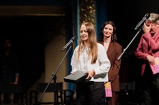 Festivalul de Film de la Sarajevo - Ivana Mladenović este câştigătoarea "Heart of Sarajevo" pentru cea mai bună regie cu „Sorella di Clausura”, coproducţie România, Serbia, Italia, Spania