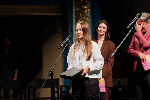 Festivalul de Film de la Sarajevo - Ivana Mladenović este câştigătoarea "Heart of Sarajevo" pentru cea mai bună regie cu „Sorella di Clausura”, coproducţie România, Serbia, Italia, Spania, producător Ada Solomon