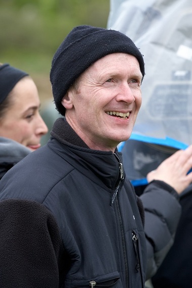 Scenaristul Paul Laverty, arestat la o manifestaţie pro-Palestina în Edinburgh