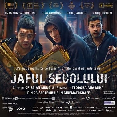 „Jaful secolului”, regizat de Teodora Ana Mihai, scris de Cristian Mungiu, şi inspirat de  un caz real, din 23 septembrie în cinematografe - VIDEO