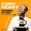 Cory Henry, câştigător a trei premii Grammy, va concerta în noiembrie la Sala Radio din Bucureşti