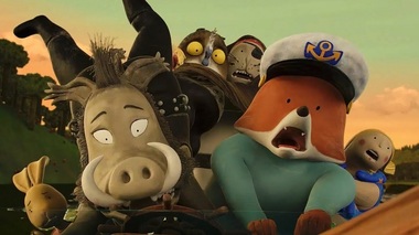 KINOdiseea Open Air - Festivalul Internaţional de Film pentru Publicul Tânăr revine, între 3 şi 14 septembrie, în Teatrul de Vară "Mihai Eminescu" din Bucureşti