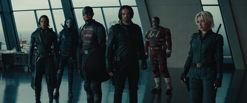 "Thunderbolts*", cea mai recentă producţie Marvel Studios, a debutat pe Disney+/ VIDEO