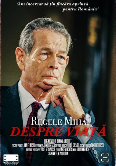 Proiecţia filmului „Despre Viaţă - Regele Mihai al României”, în secţiunea de film istoric a Bucharest International Film Festival (BIFF) 