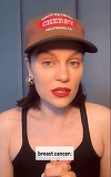 Cântăreaţa britanică Jessie J anunţă că va fi supusă unei noi intervenţii chirurgicale, după ce a fost diagnosticată cu cancer la sân